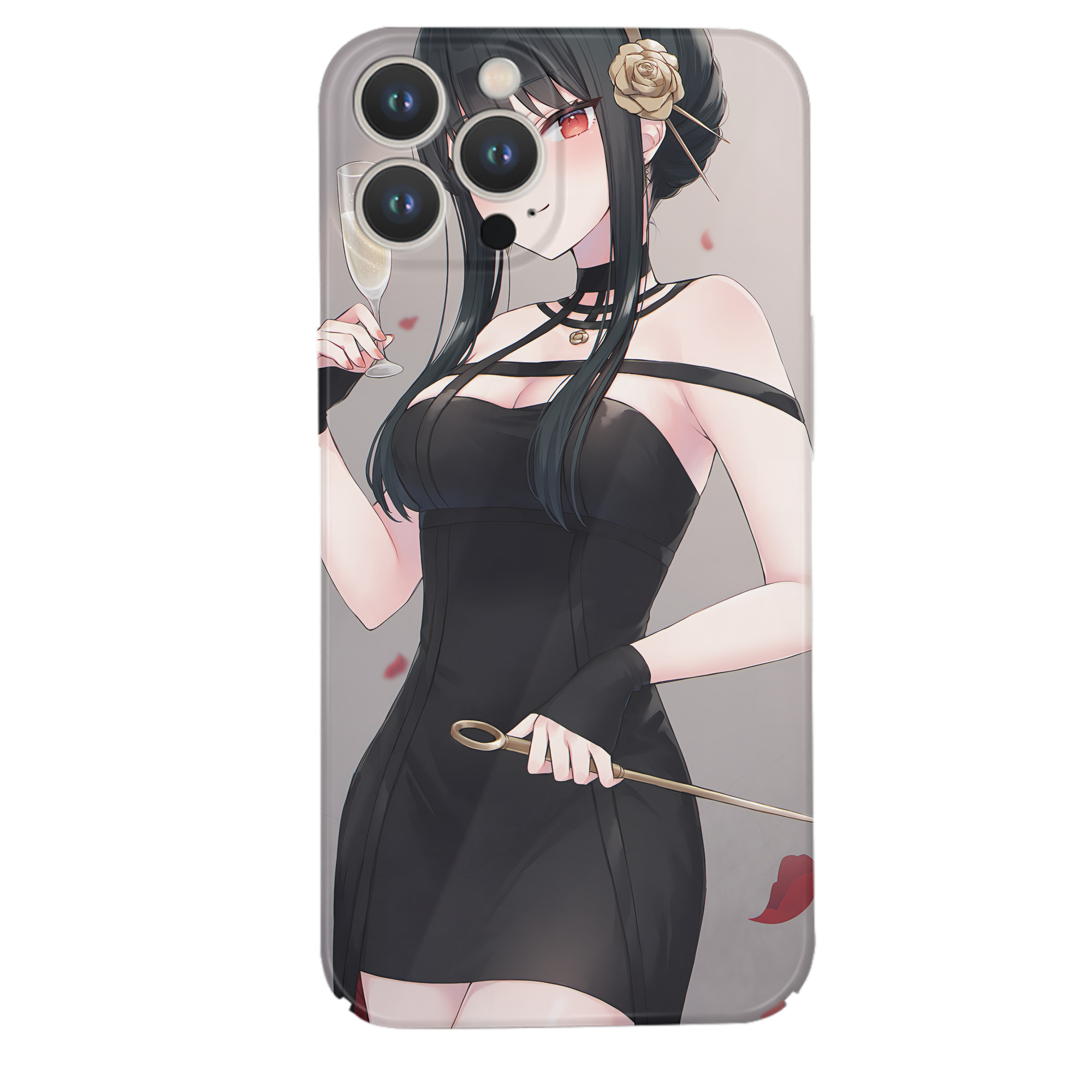 （画像用） SPY×FAMILY间谍家家酒 【iPhone 14シリーズ対応】ハードケース